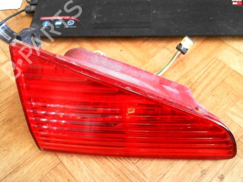 Left tailgate light PEUGEOT 607 (9D, 9U) 2.2 HDi | BP28777860C79 