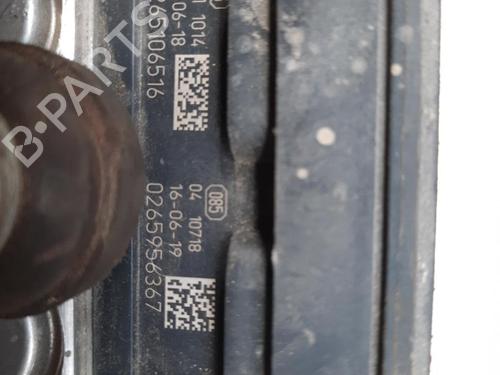 ABS pump FIAT PANDA (312_, 319_) 1.2 (312PXA1A) | BP28775162M43  - Image 7