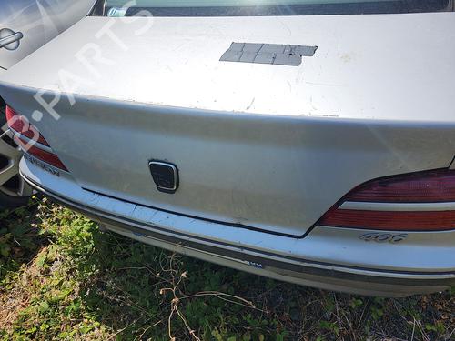 Used Parts PEUGEOT 406 (8B) 2.0 HDI 110 4921237