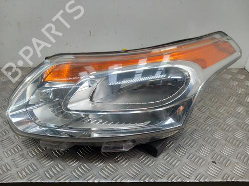 Left headlight CITROËN C3 Picasso (SH_) 1.6 HDi 110 | BP38475475C28 - Image 3