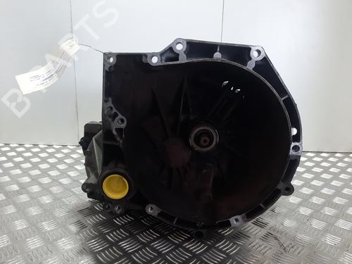 Used Gearbox FORD FIESTA VI (CB1, CCN) 1.4 TDCi (70 hp) 28762079
