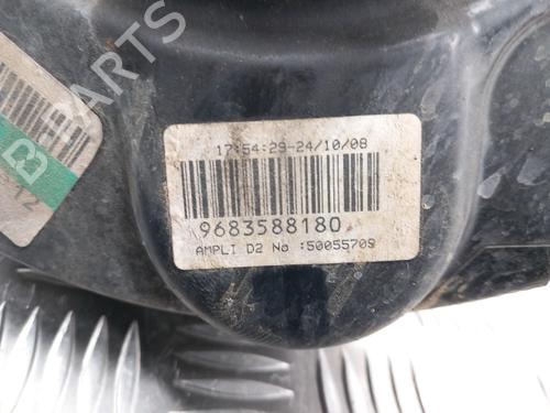 Servo brake PEUGEOT 407 SW (6E_, 6D_) 2.0 HDi | BP28739559M42