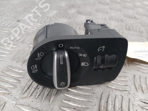 headlight-switch-audi-q3-8ub-8ug-2011-2012-2013-2014-2015-2016-2017-2018-2019-2020-31943759 main image