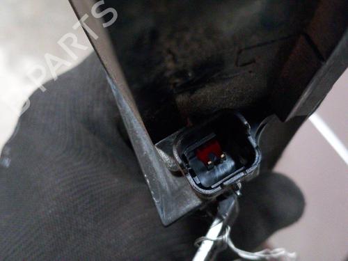 Derde remlicht CITROËN C4 Picasso I MPV (UD_) 1.6 HDi | BP28751787L11