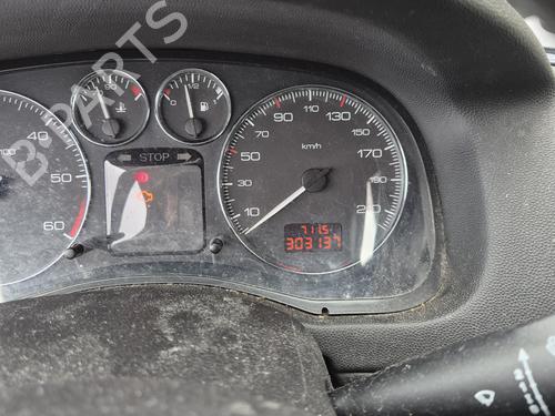 Left front window switch PEUGEOT 307 (3A/C) 1.6 HDi | BP36763779I27 - Image 8