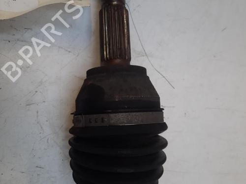 Used Left front driveshaft FORD FIESTA VI (CB1, CCN) 1.4 TDCi (70 hp) 28759861