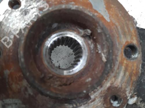 Used Left front steering knuckle Left front steering knuckle FIAT BRAVO I (182_) 1.2 16V 80 (80 hp) 28749532 28749532