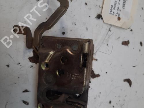 Used Front left lock CITROËN AX (ZA-_) 10 (44 hp) 28791055