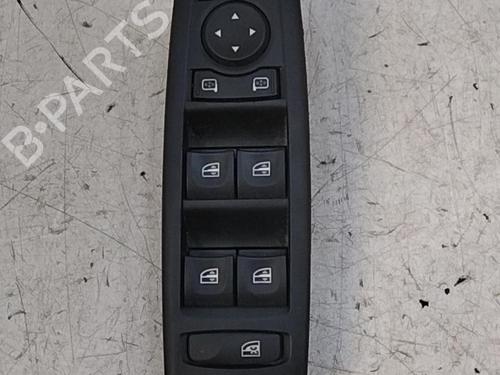 Used Left front window switch RENAULT LAGUNA III Grandtour (KT0/1) 2.0 dCi (KT01, KT08, KT09, KT0K, KT12, KT1D, KT1W) (150 hp) 28770901