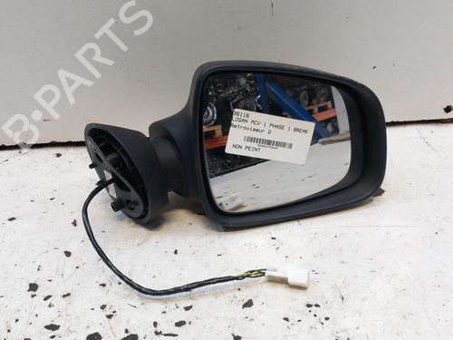 Used Right mirror DACIA LOGAN MCV (KS_) 1.5 dCi (KS0W) (86 hp) 28778943