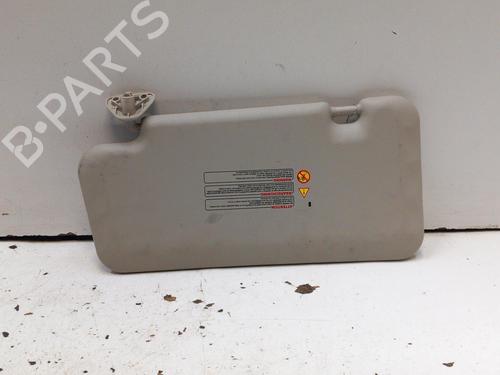 right-sun-visor-nissan-note-e11-ne11-2005-2006-2007-2008-2009-2010-2011-2012-2013-28778769 main image