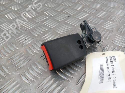 Used Seat buckle FORD MONDEO IV (BA7) 2.0 TDCi (140 hp) 28744548