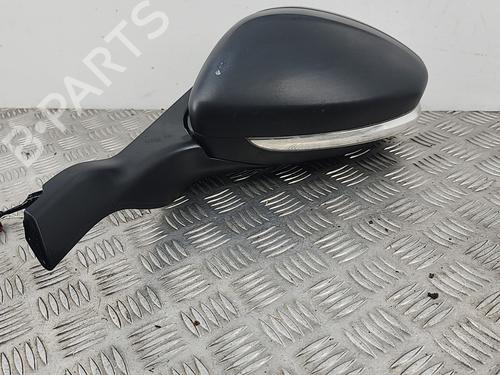 Used Left mirror PEUGEOT 208 I (CA_, CC_) 1.0 VTi (68 hp) 28737059