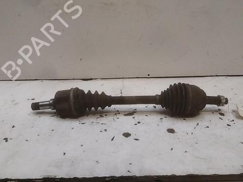 Used Left front driveshaft CITROËN C8 (EA_, EB_) 2.0 HDi 165 (163 hp) 28758931