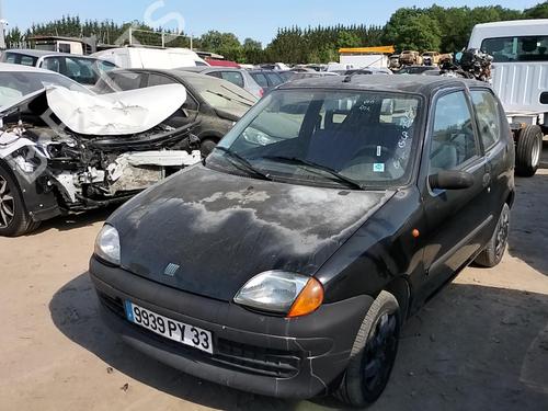 Used Parts FIAT SEICENTO / 600 (187_) 1.1 (187AXB, 187AXB1A, 187AXC1A02) (54 hp) 4035534