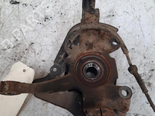Left front steering knuckle FIAT PANDA (312_, 319_) 1.2 (312PXA1A) | BP28775161M25 