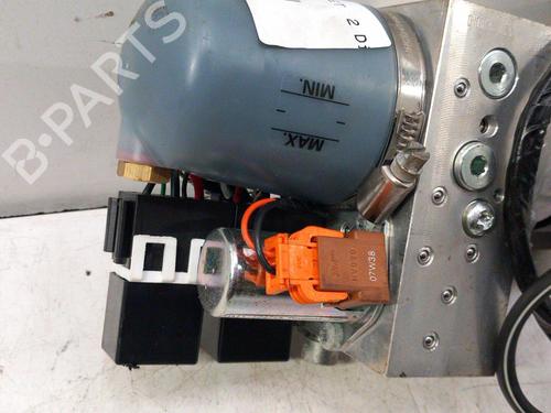Electronic module PEUGEOT 307 CC (3B) 2.0 HDi 135 | BP28759142M83 - Image 3