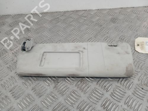 Used Left sun visor AUDI A4 B8 Avant (8K5) 2.0 TFSI (180 hp) 31329936
