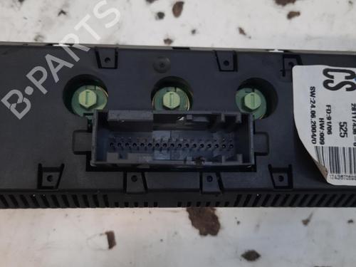 Used Display monitor OPEL MERIVA A MPV (X03) 1.7 CDTI (E75) (100 hp) 28791016