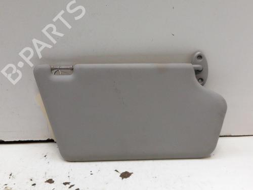 Used Left sun visor MAZDA 2 (DY) 1.4 CD (68 hp) 28766732