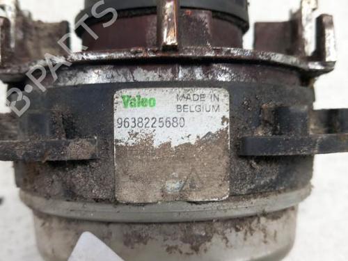 Left front fog light CITROËN XSARA PICASSO (N68) 2.0 HDi | BP28783902C30 