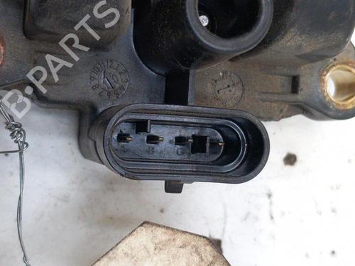 Ignition coil RENAULT TWINGO II (CN0_) 1.2 16V (CN04, CN0B) | BP28766597M94 - Image 3