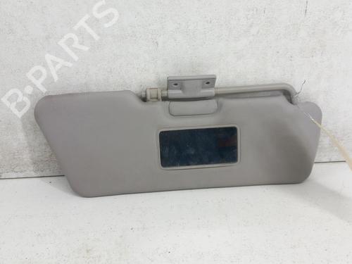 Used Right sun visor FIAT SEICENTO / 600 (187_) 1.1 (187AXB, 187AXB1A, 187AXC1A02) (54 hp) 28772799