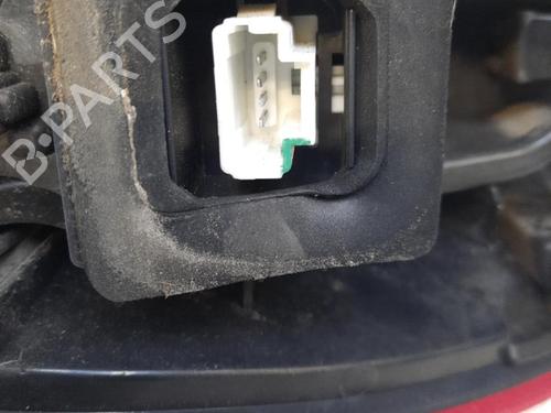 Used Right taillight Right taillight RENAULT SCÉNIC III (JZ0/1_) 1.5 dCi (110 hp) 28785467 28785467