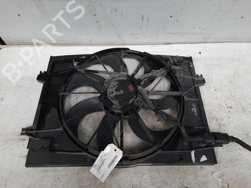 Used Radiator fan HYUNDAI TUCSON (JM) 2.0 CRDi All-wheel Drive (113 hp) 28761249