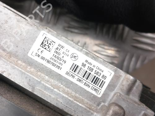 Start/Stop styreenhed PEUGEOT PARTNER Box Body/MPV (K9) 1.6 BlueHDI 100 | BP29501740M59 