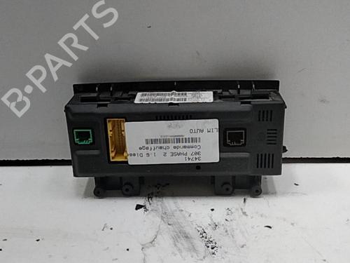Used Climate control PEUGEOT 307 (3A/C) 1.6 HDi (90 hp) 28776243