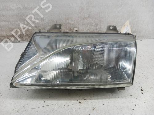 Used Left headlight PEUGEOT 806 (221) 2.1 td 12V (109 hp) 28743409