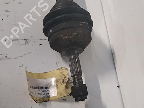 Right front driveshaft PEUGEOT 206 Hatchback (2A/C) 1.9 D | BP28747735M39 