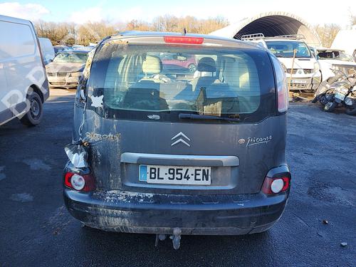 Reverse light CITROËN C3 Picasso (SH_) 1.6 HDI 90 | BP28745733C36 - Image 5
