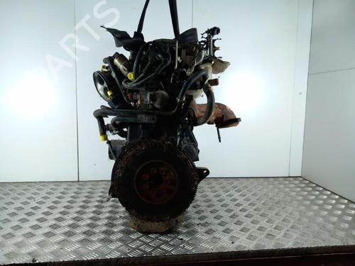Used Engine RENAULT 21 (B48_) 1.7 (B48E) (90 hp) 28767932