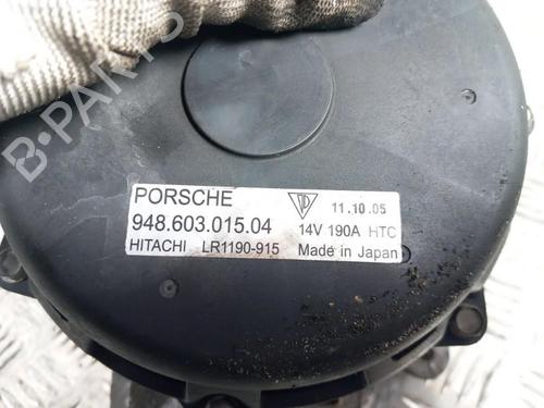 Alternator PORSCHE CAYENNE (9PA) Turbo S 4.5 | BP28746414M7 - Image 3