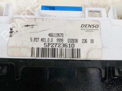 AC Styreenhet / Manøvreringsenhet OPEL CORSA D (S07) 1.4 (L08, L68) (90 hp) 28776542