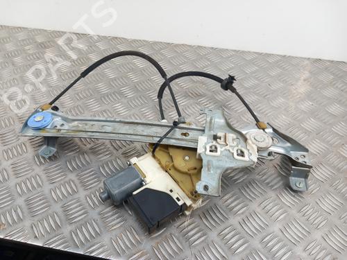 Used Rear left window mechanism RENAULT MEGANE III Grandtour (KZ0/1) 1.5 dCi (KZ09, KZ0D, KZ1G, KZ29, KZ14, KZ1W, KZ10, KZ1F,... (110 hp) 28740005