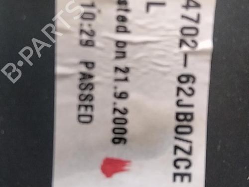 Retrovisor izquierdo SUZUKI SWIFT III (MZ, EZ) 1.3 DDiS (RS413D) | BP28748738C26 