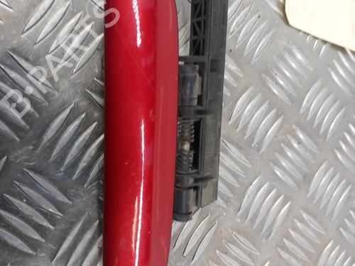 Used Front right exterior door handle CITROËN XSARA PICASSO (N68) 2.0 HDi (90 hp) 28739163
