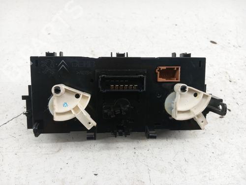 Climate control CITROËN C3 II (SC_) 1.6 BlueHDi 100 | BP28743156I5 