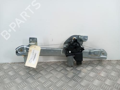 Used Front left window mechanism CITROËN C3 III (SX) 1.2 PureTech 82 (83 hp) 28737293