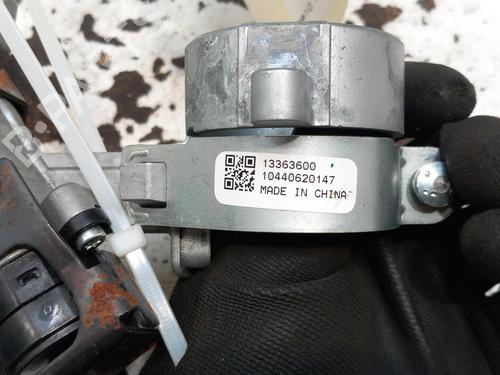 Ignition barrel OPEL MERIVA B MPV (S10) 1.7 CDTI (75) | BP28793112M48 