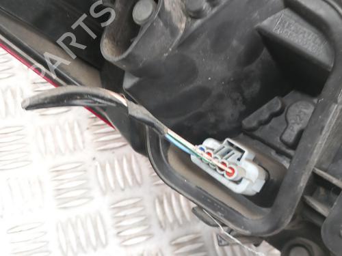 Right taillight RENAULT MEGANE III Grandtour (KZ0/1) 1.5 dCi (KZ09, KZ0D, KZ1G, KZ29, KZ14, KZ1W, KZ10, KZ1F,... | BP29974536C35