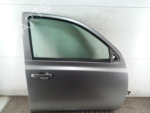 Used Right front door NISSAN MICRA III (K12) 1.5 dCi (65 hp) 28735115