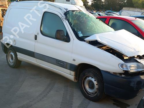 Used Parts CITROËN BERLINGO / BERLINGO FIRST Box Body/MPV (M_)  1.9 D (MBDJY)  4031330