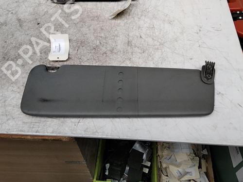 Used Right sun visor RENAULT TRAFIC II Van (FL) 1.9 dCi 80 (FL0B) (82 hp) 28763328