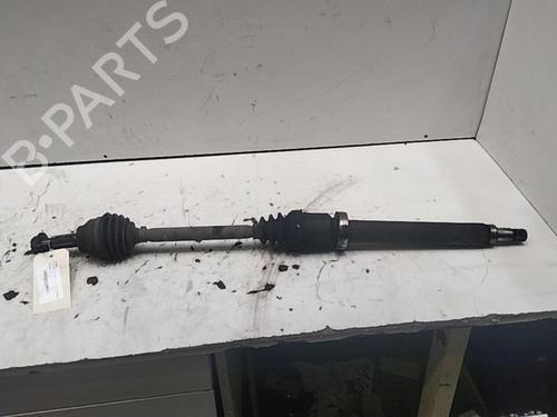 Used Right front driveshaft FORD FUSION (JU_) 1.4 TDCi (68 hp) 28753378