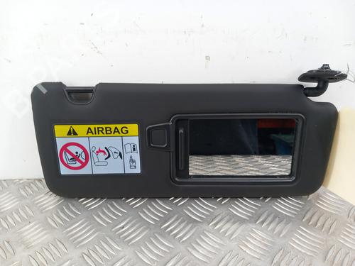 Used Right sun visor Right sun visor HYUNDAI TUCSON (TL, TLE) 1.6 CRDi (136 hp) 28840140 28840140