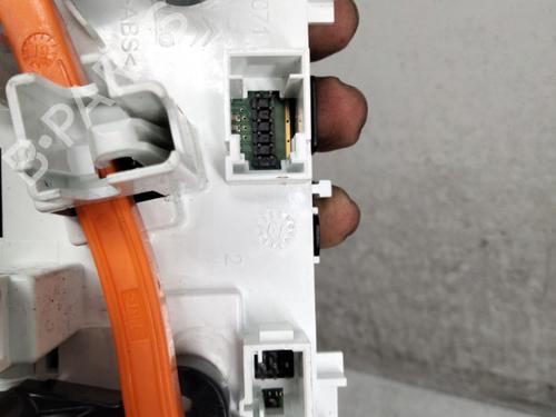 Climate control PEUGEOT 208 I (CA_, CC_) 1.2 VTI 82 | BP28738006I5 